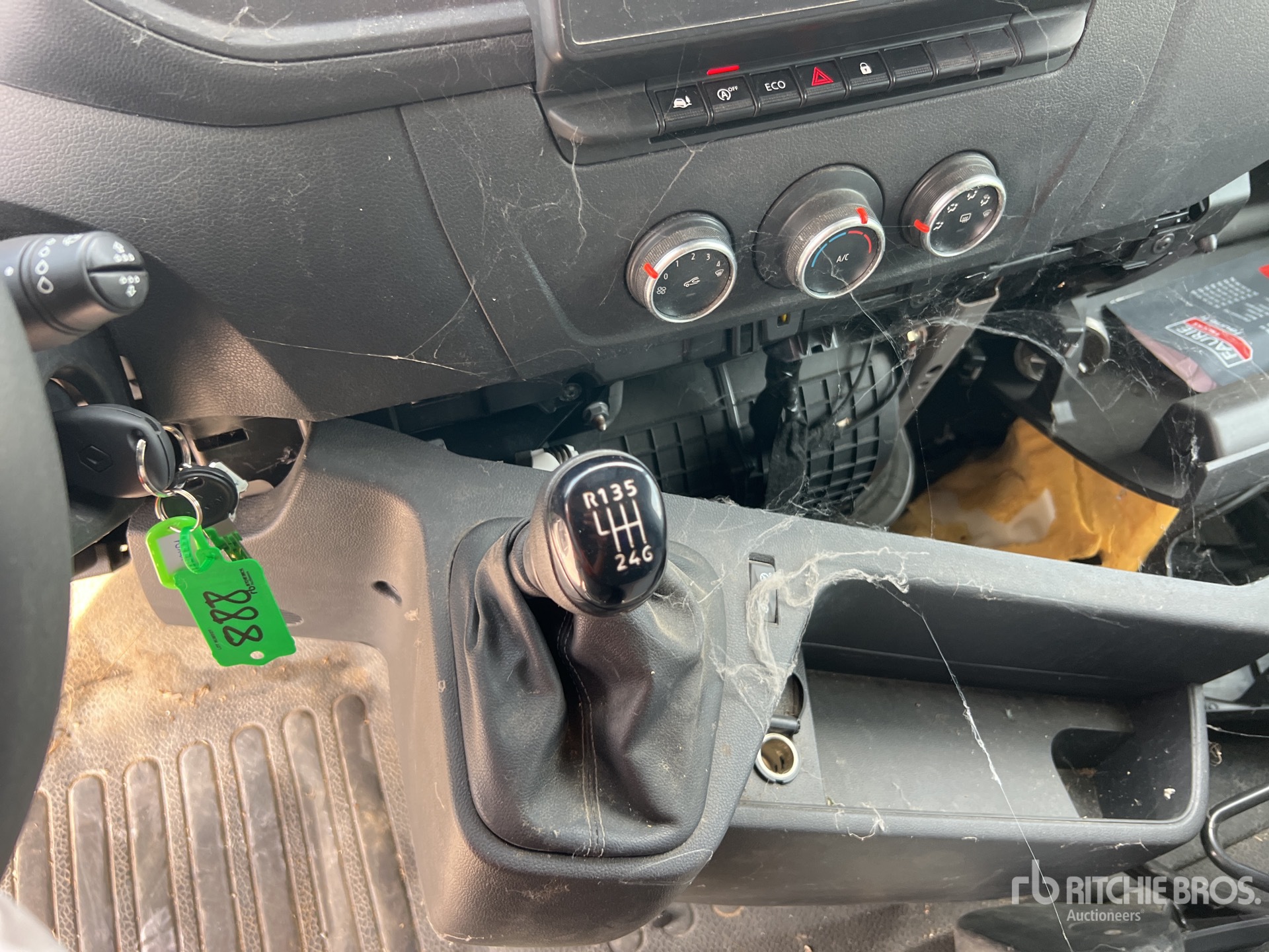 2021 Renault MASTER