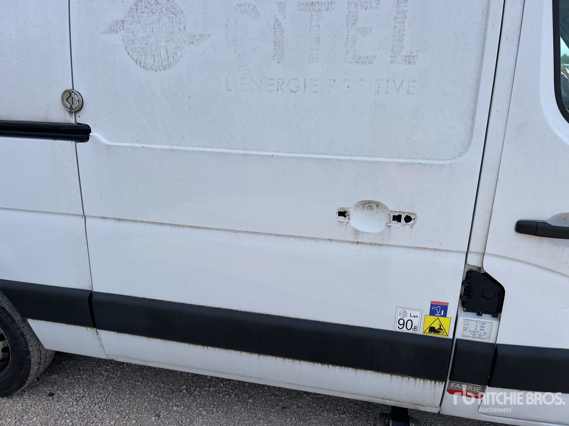 2021 Renault MASTER