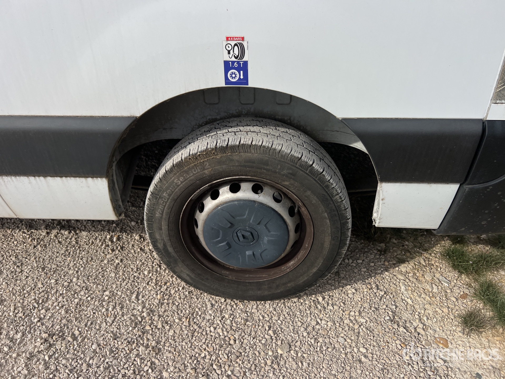 2021 Renault MASTER