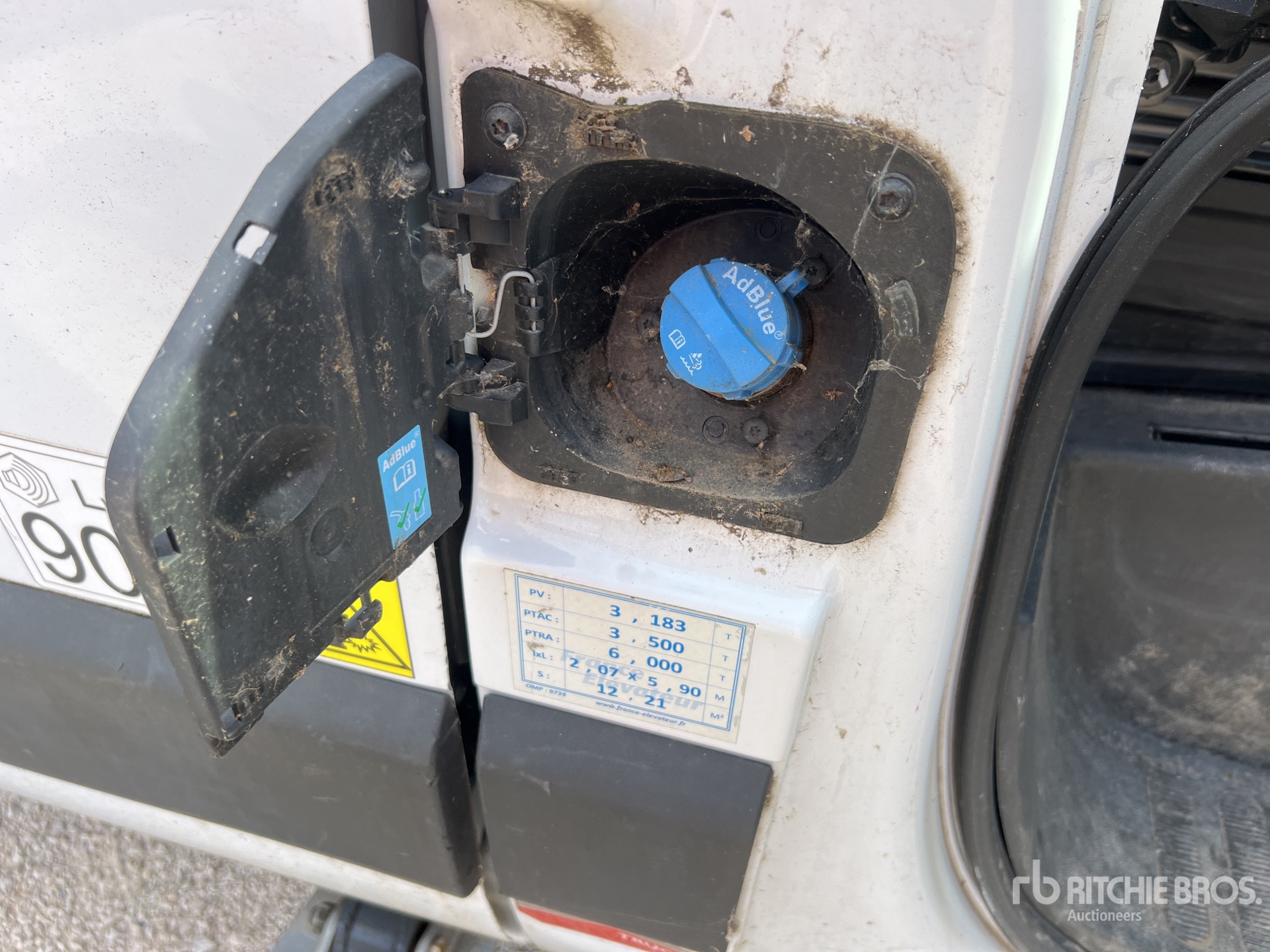 2021 Renault MASTER