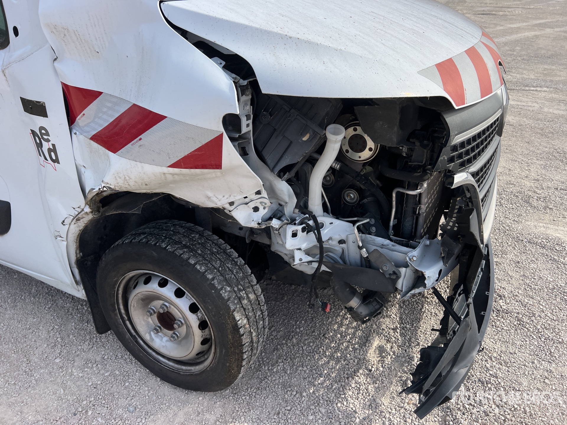2021 Renault MASTER