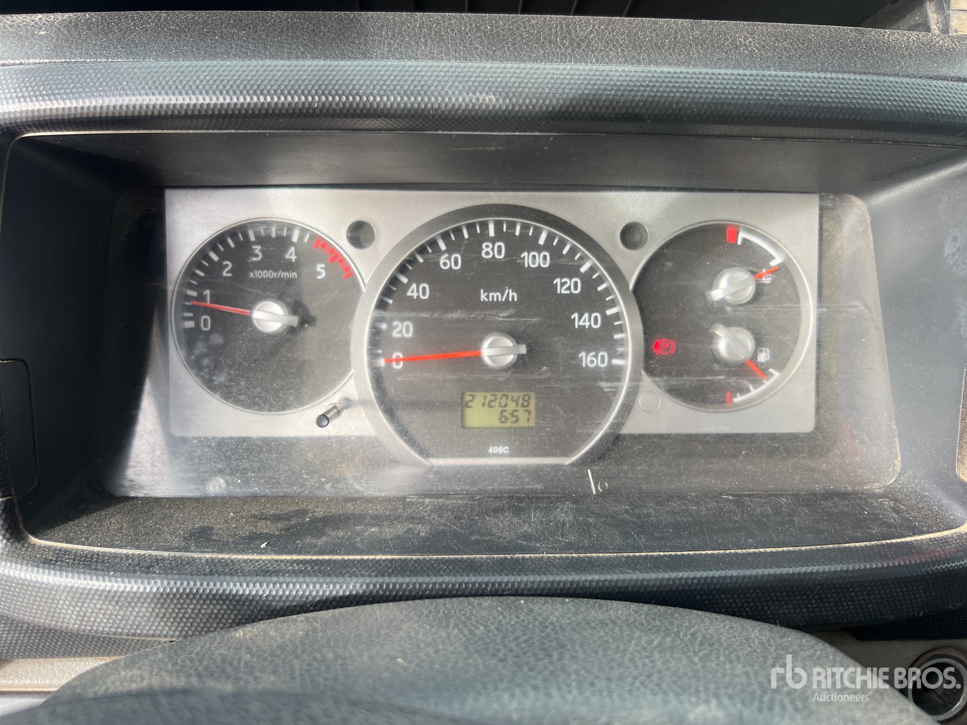 2011 Renault MAXITY 110DXI