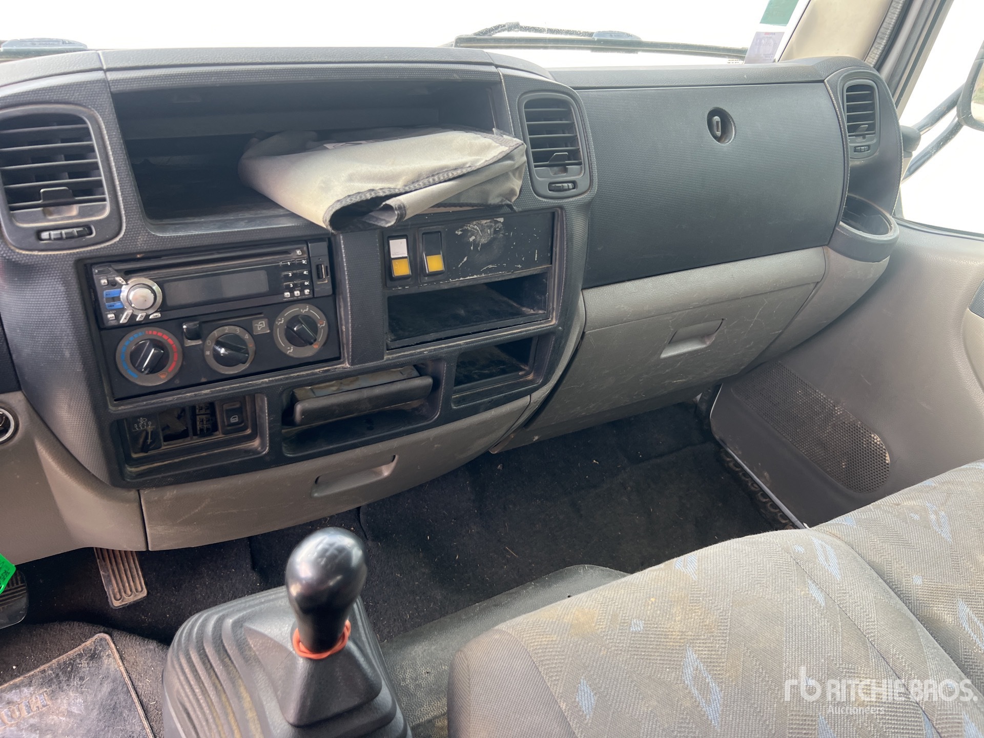 2011 Renault MAXITY 110DXI