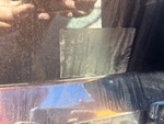General Appearance with Frame Stamp Serial Number/VIN Photo