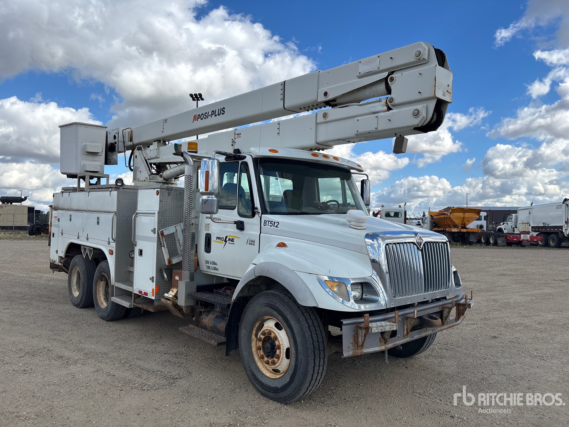 2007 International 7500