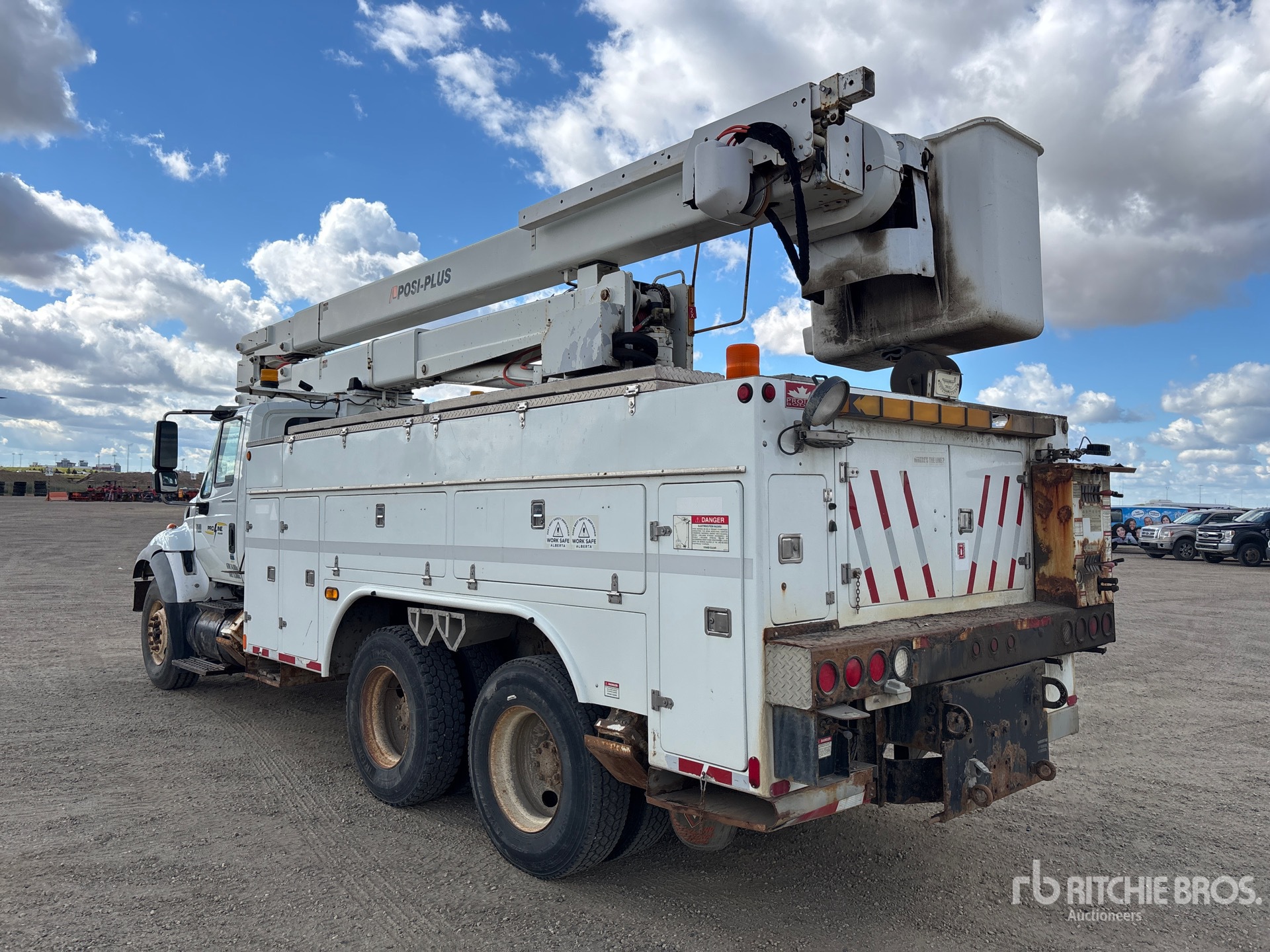 2007 International 7500
