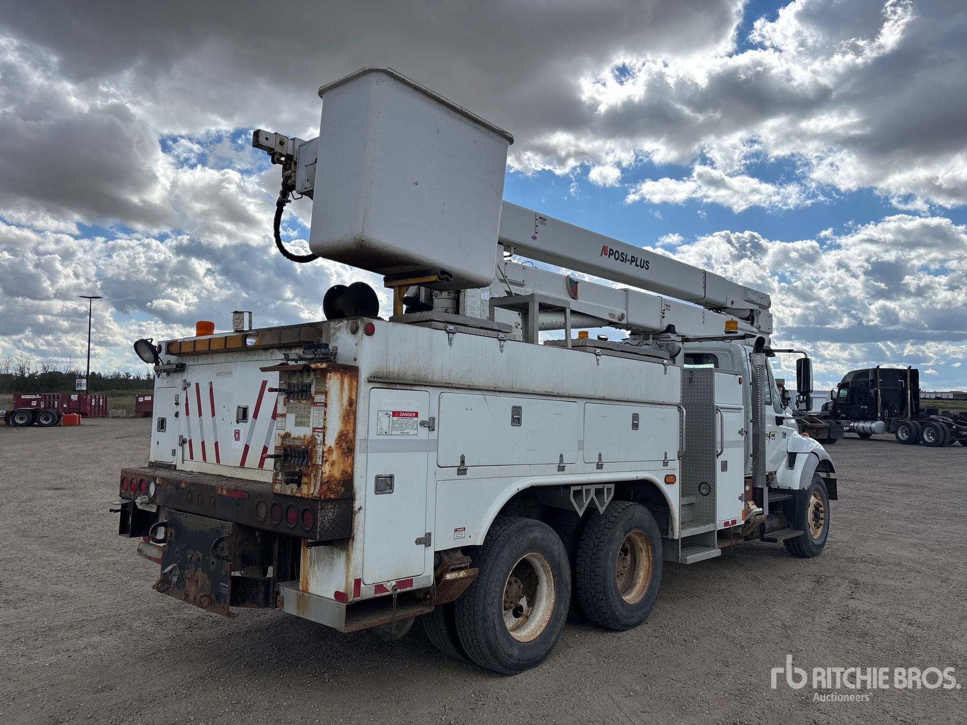 2007 International 7500