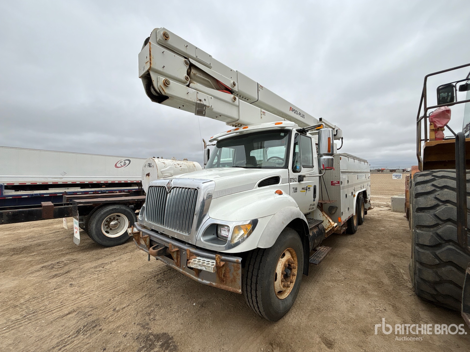 2007 International 7500