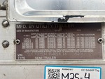General Appearance with Numéro de série/Numéro d'identification du véhicule automobile
