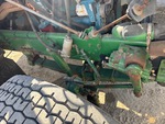 Underbody with