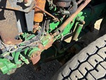 Underbody with