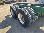 Underbody with