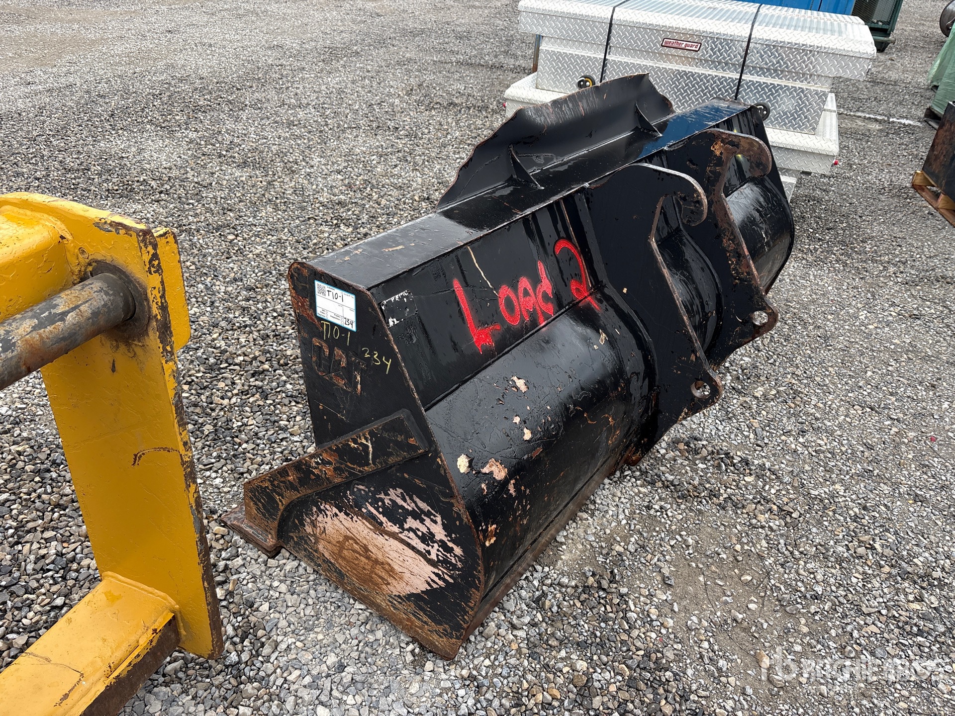 Caterpillar 95 in