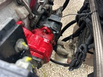 Underbody with