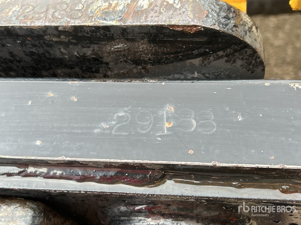 General Appearance with Frame Stamp Serial Number/VIN Photo