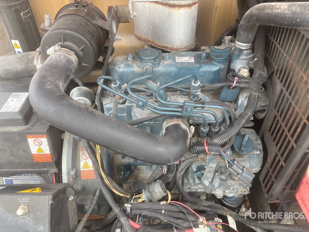 Engine with