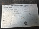 General Appearance with Unit Serial Number