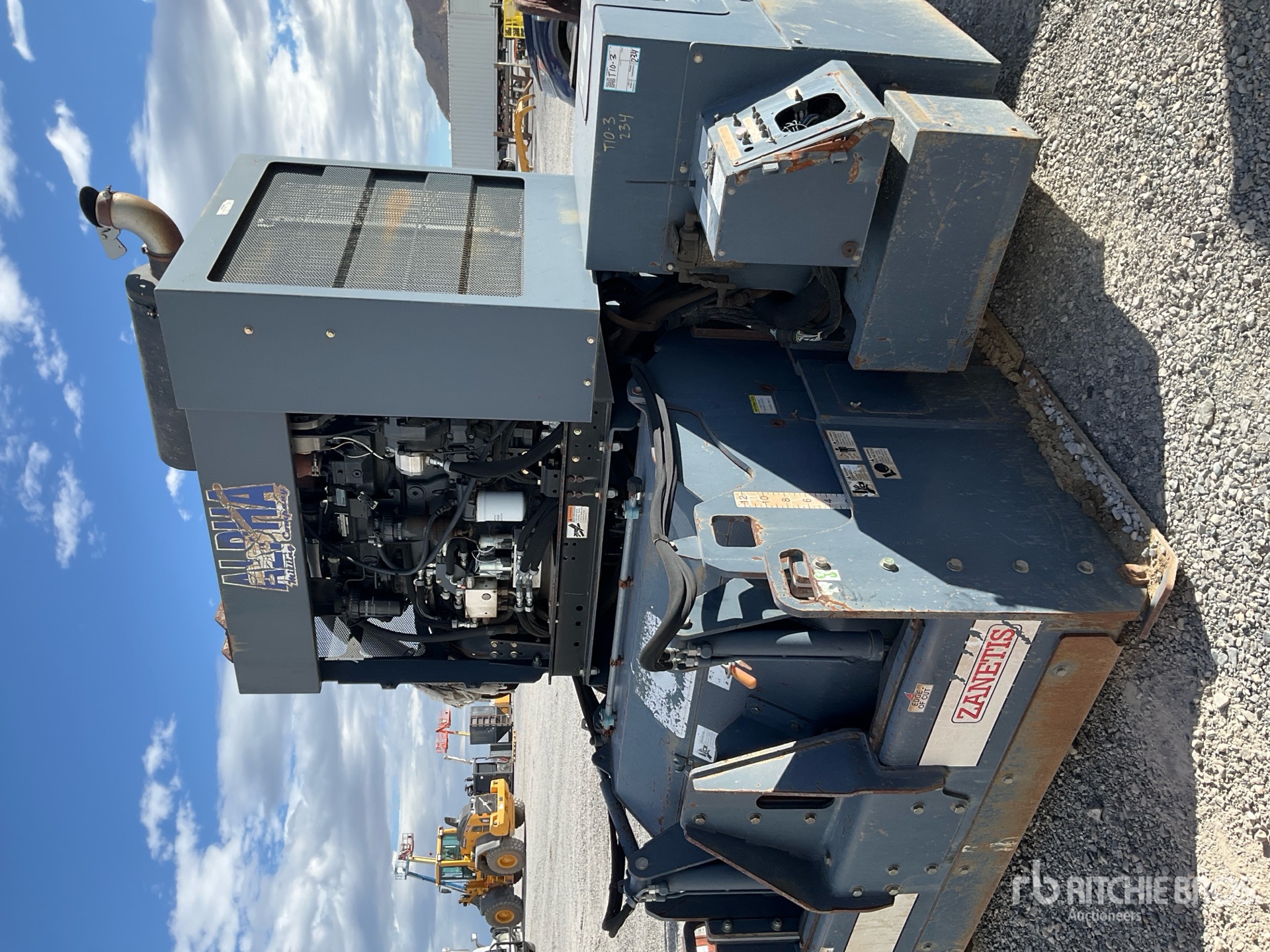 Photo of Zanteis H-751