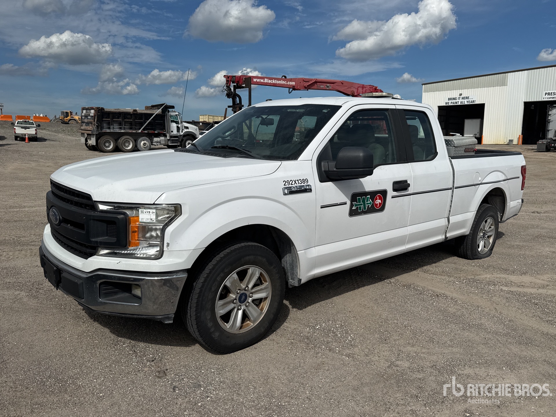 2019 Ford F-150