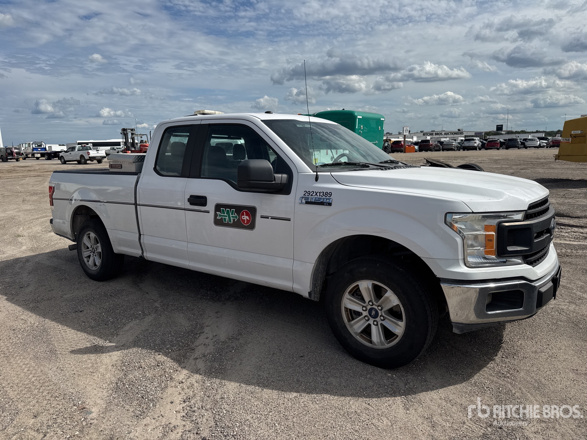 2019 Ford F-150