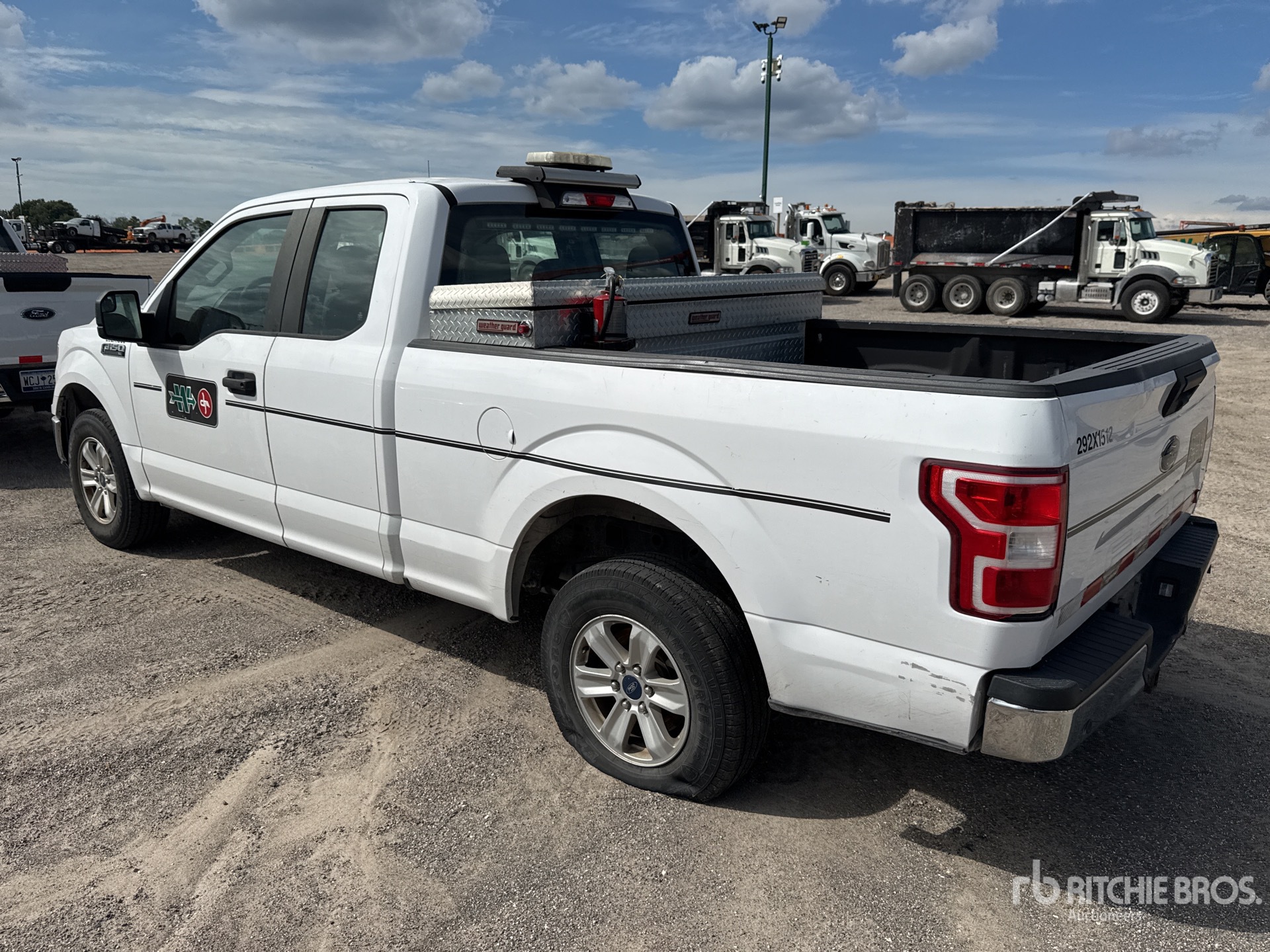 2019 Ford F-150