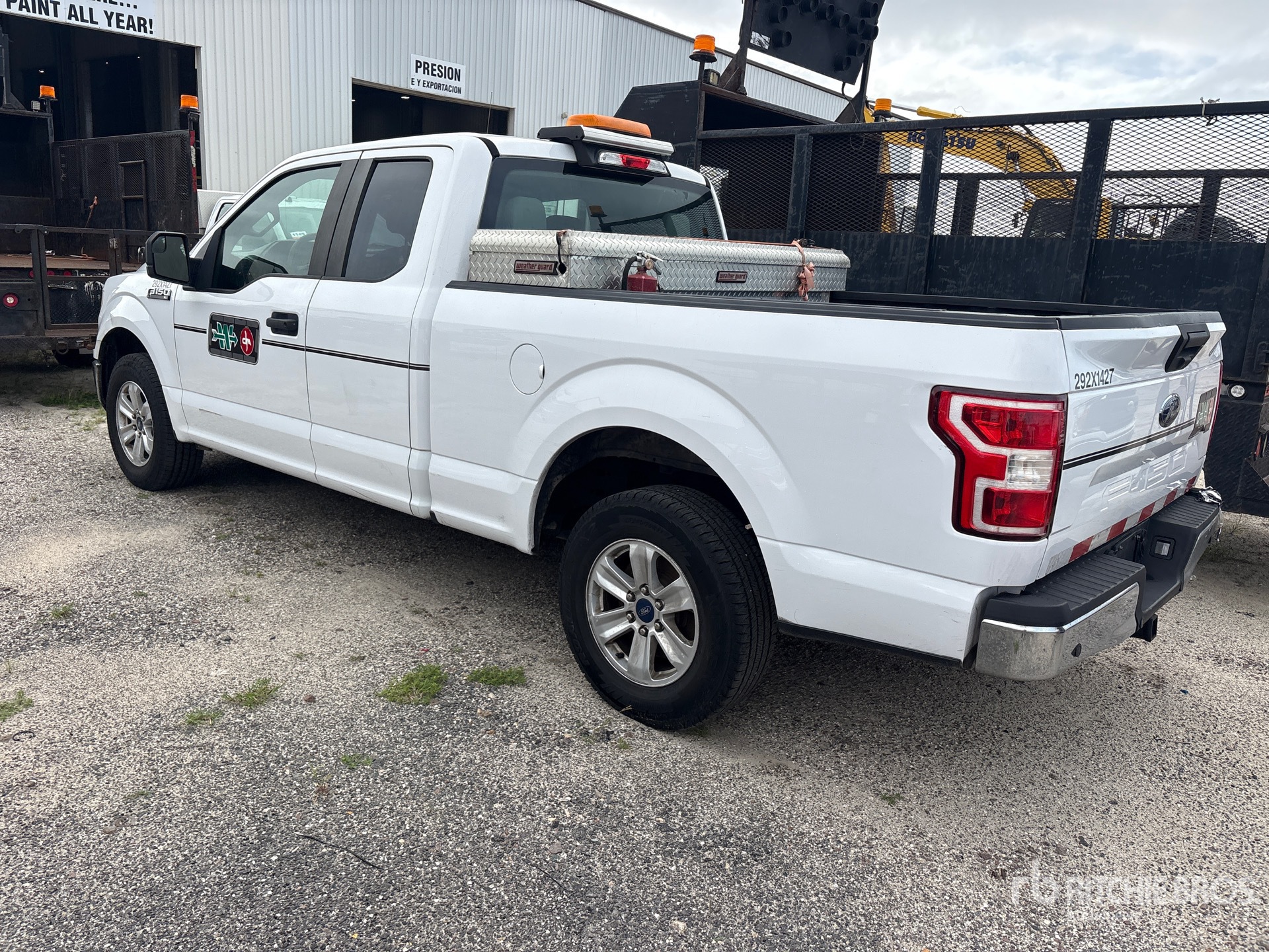 2019 Ford F-150