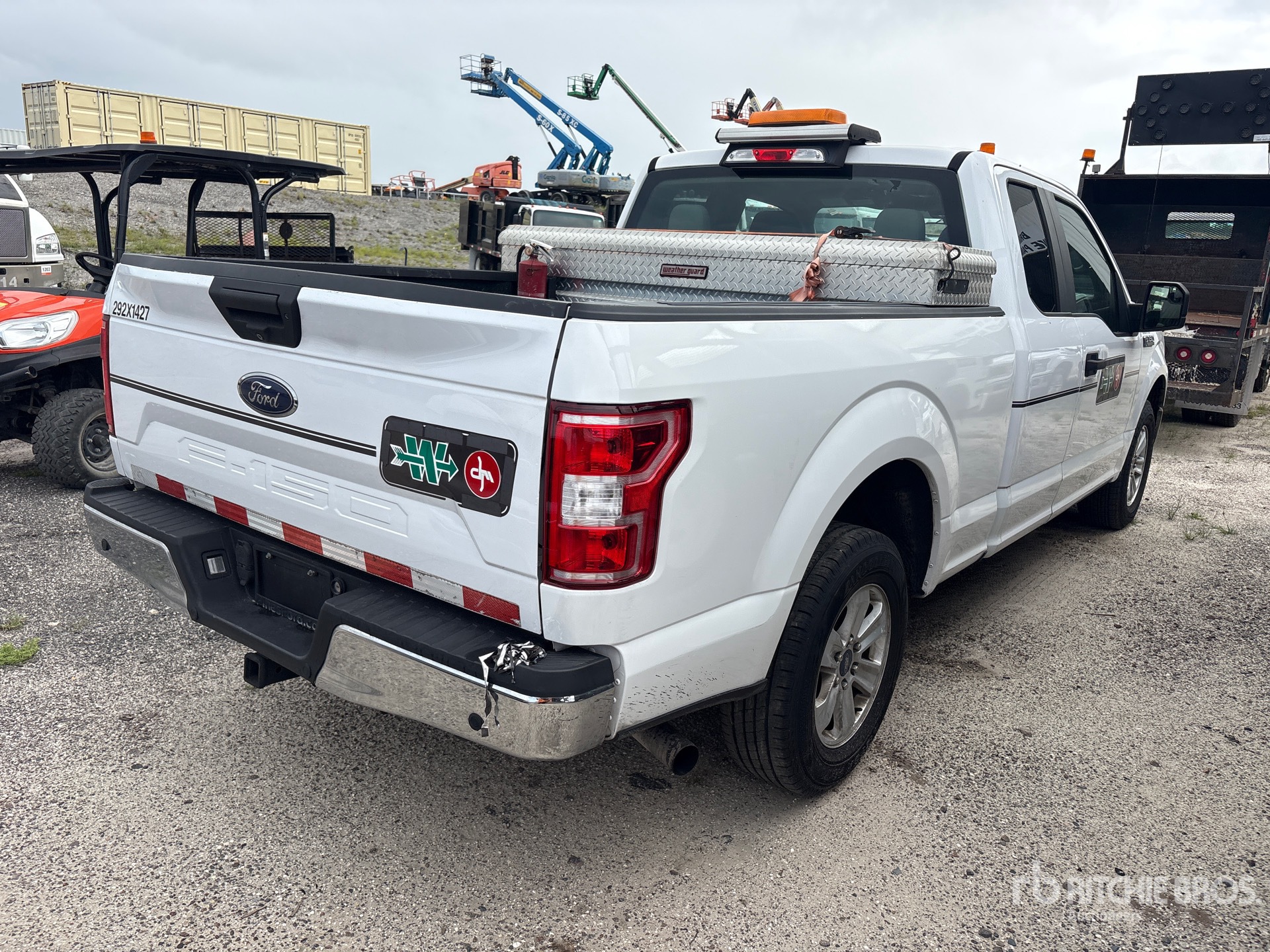 2019 Ford F-150