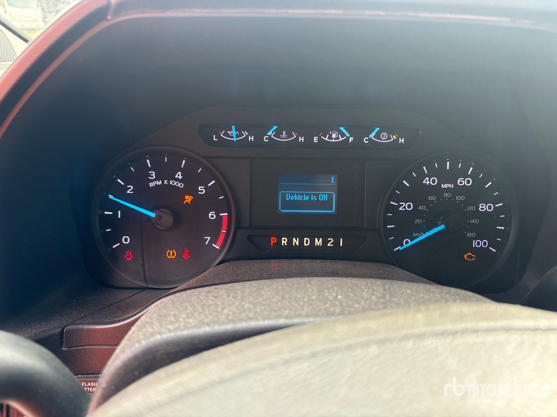 2019 Ford F-250