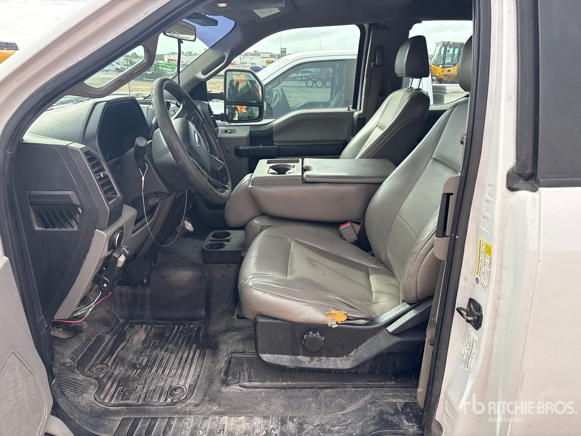 2019 Ford F-250