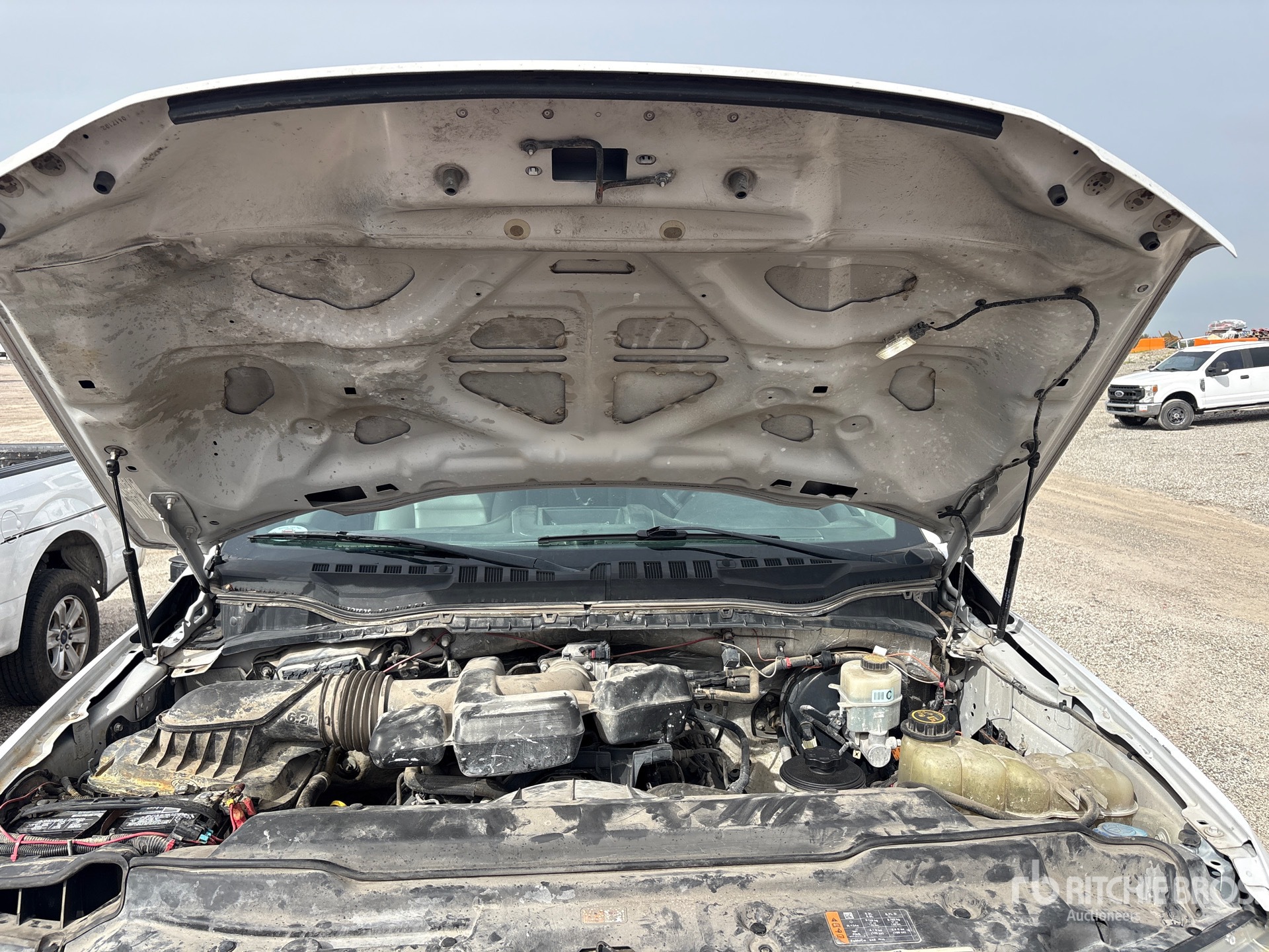 2019 Ford F-250