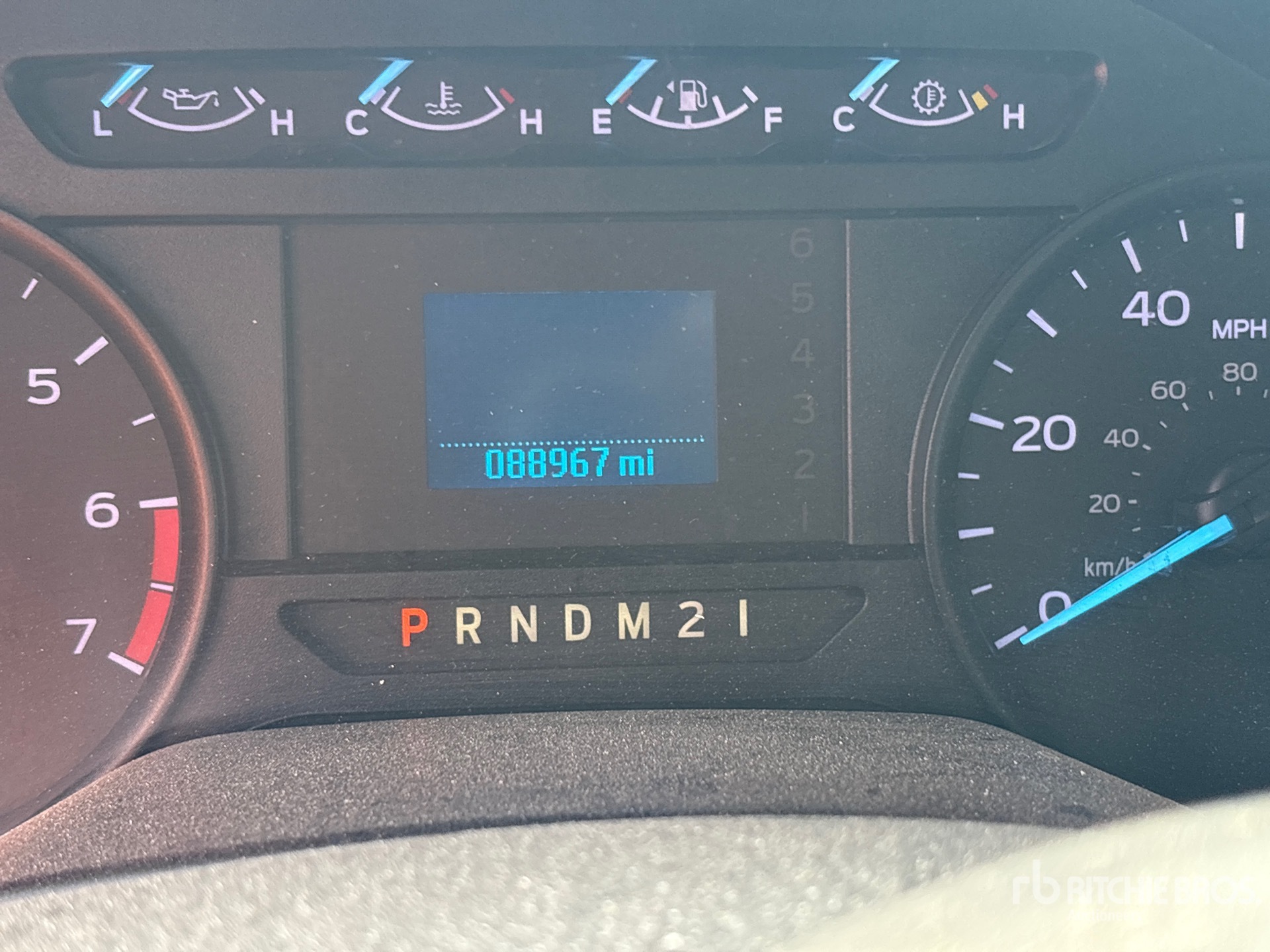 2019 Ford F-250