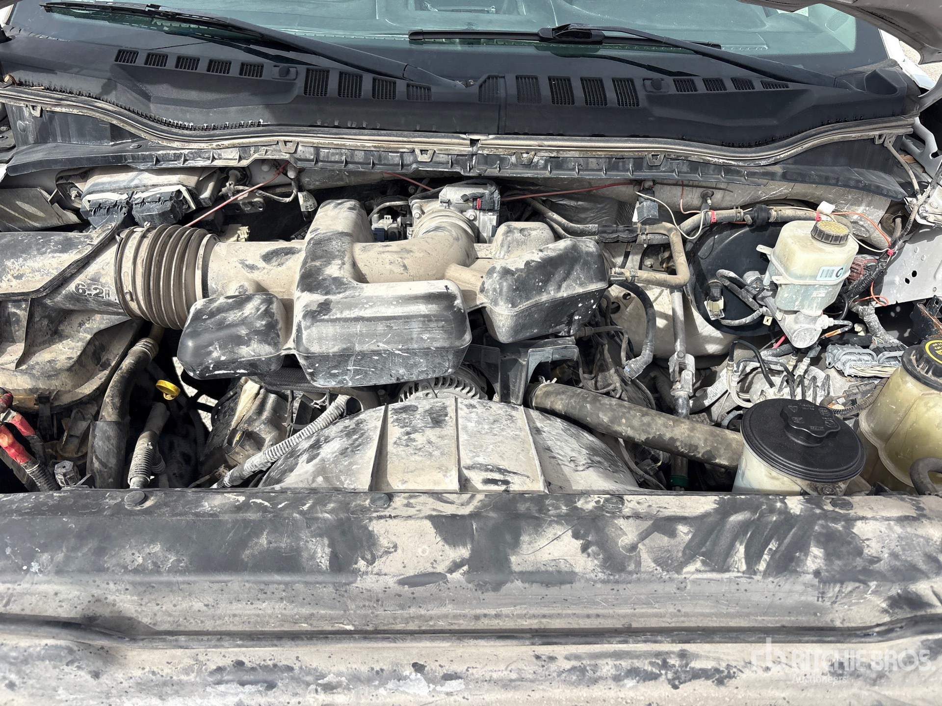 2019 Ford F-250
