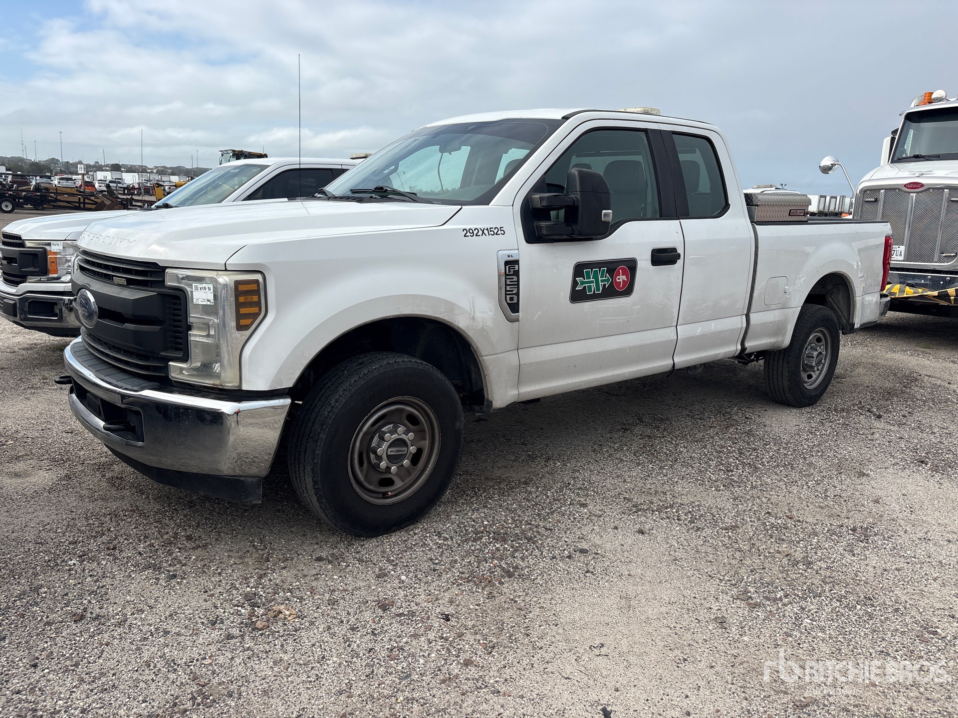 2019 Ford F-250