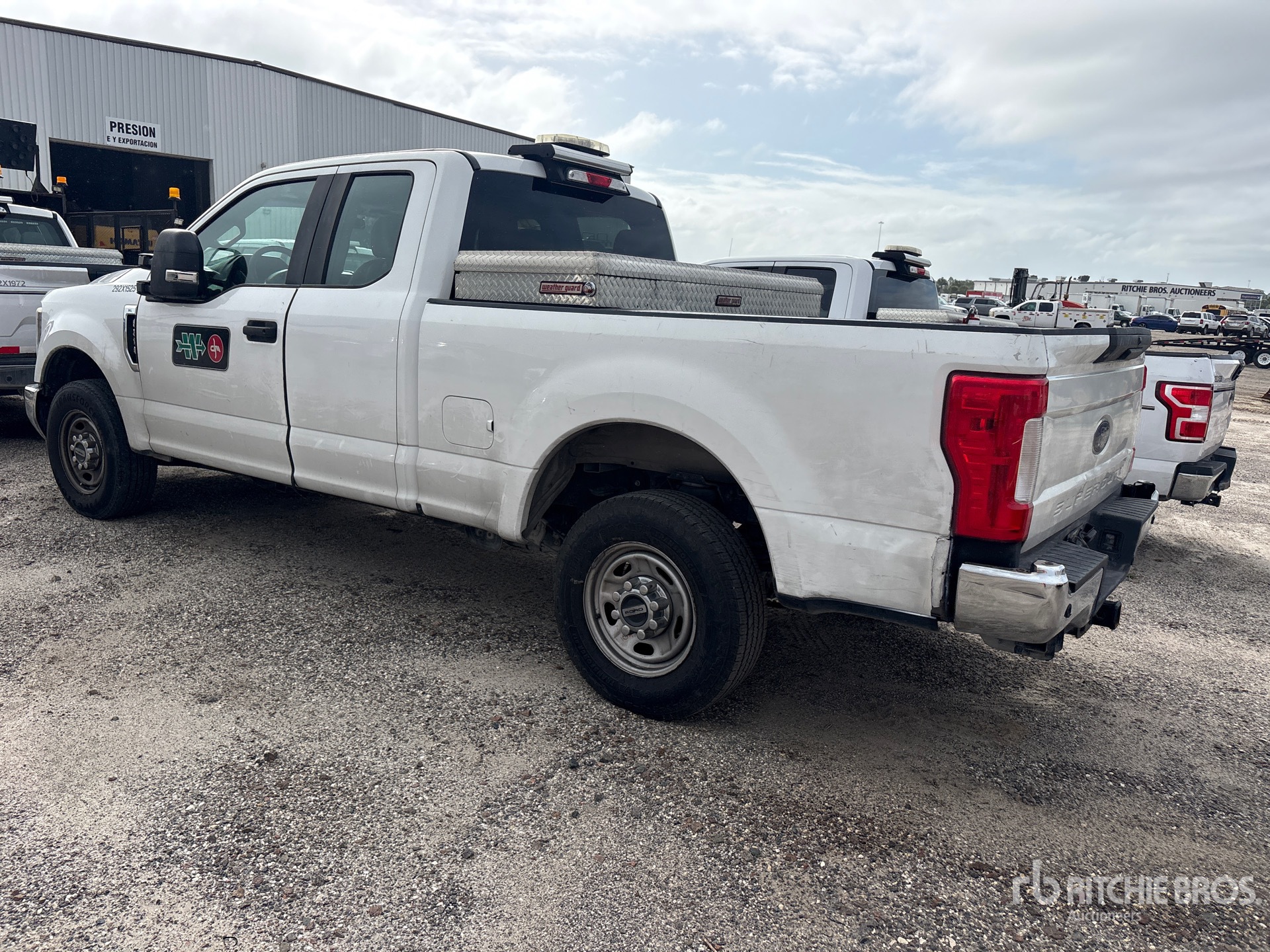 2019 Ford F-250