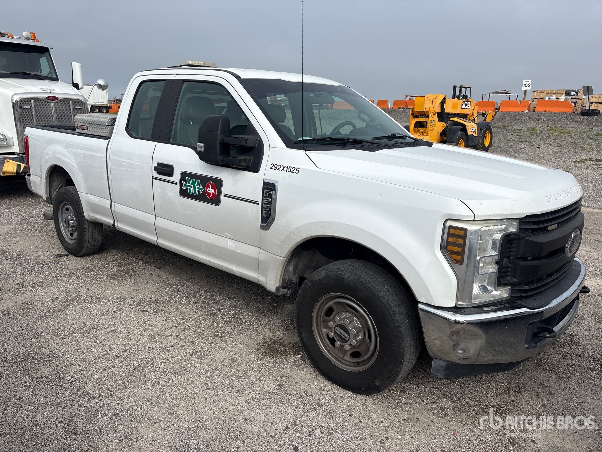 2019 Ford F-250