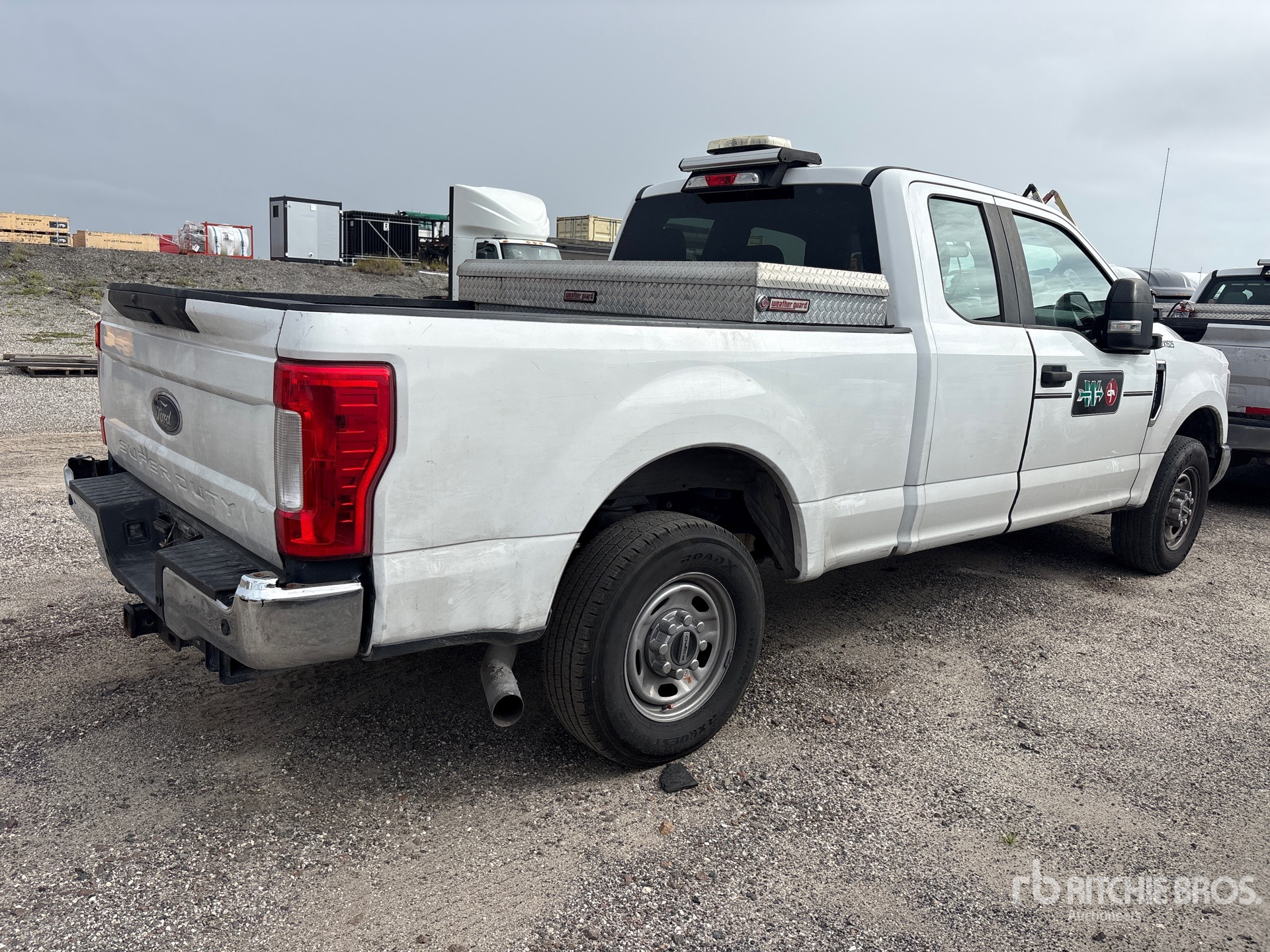 2019 Ford F-250