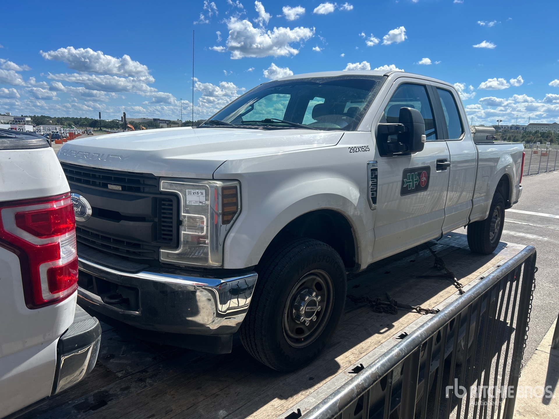 2019 Ford F-250
