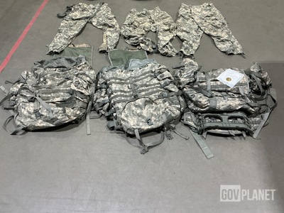 General Appearance with 