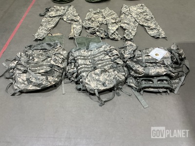 General Appearance with 