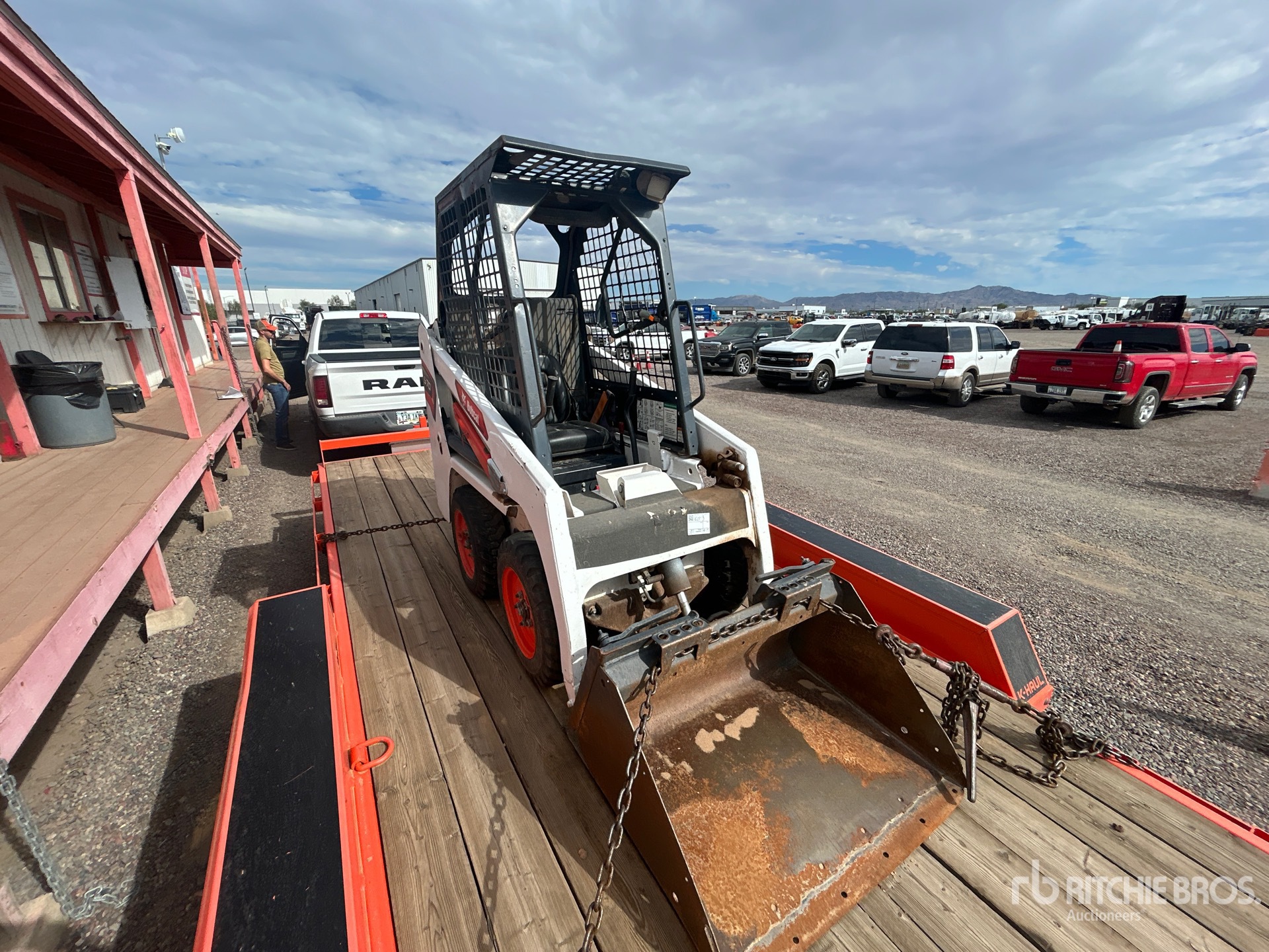 Photo of 2017 Bobcat S70