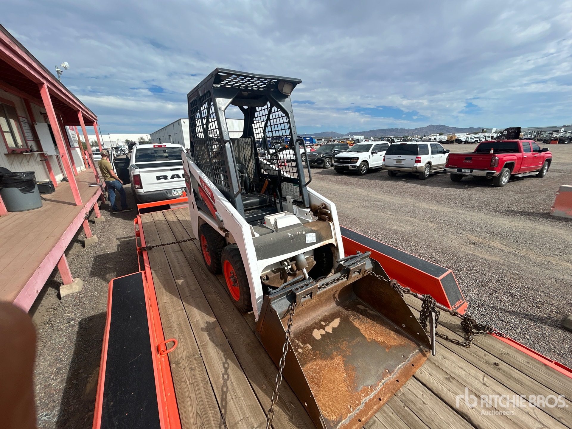 2017 Bobcat S70