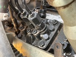 Engine with