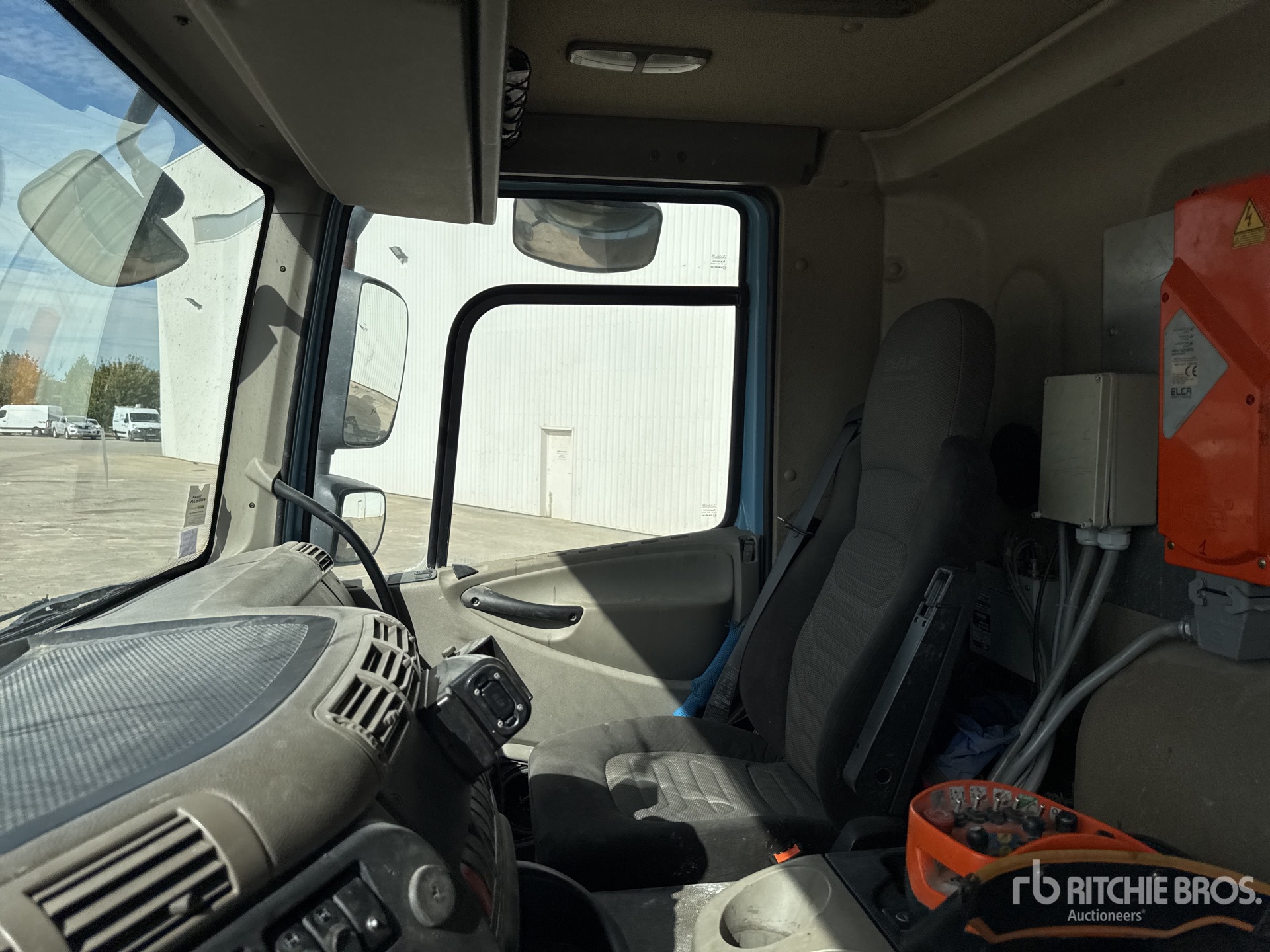 2012 Daf CF 85.360