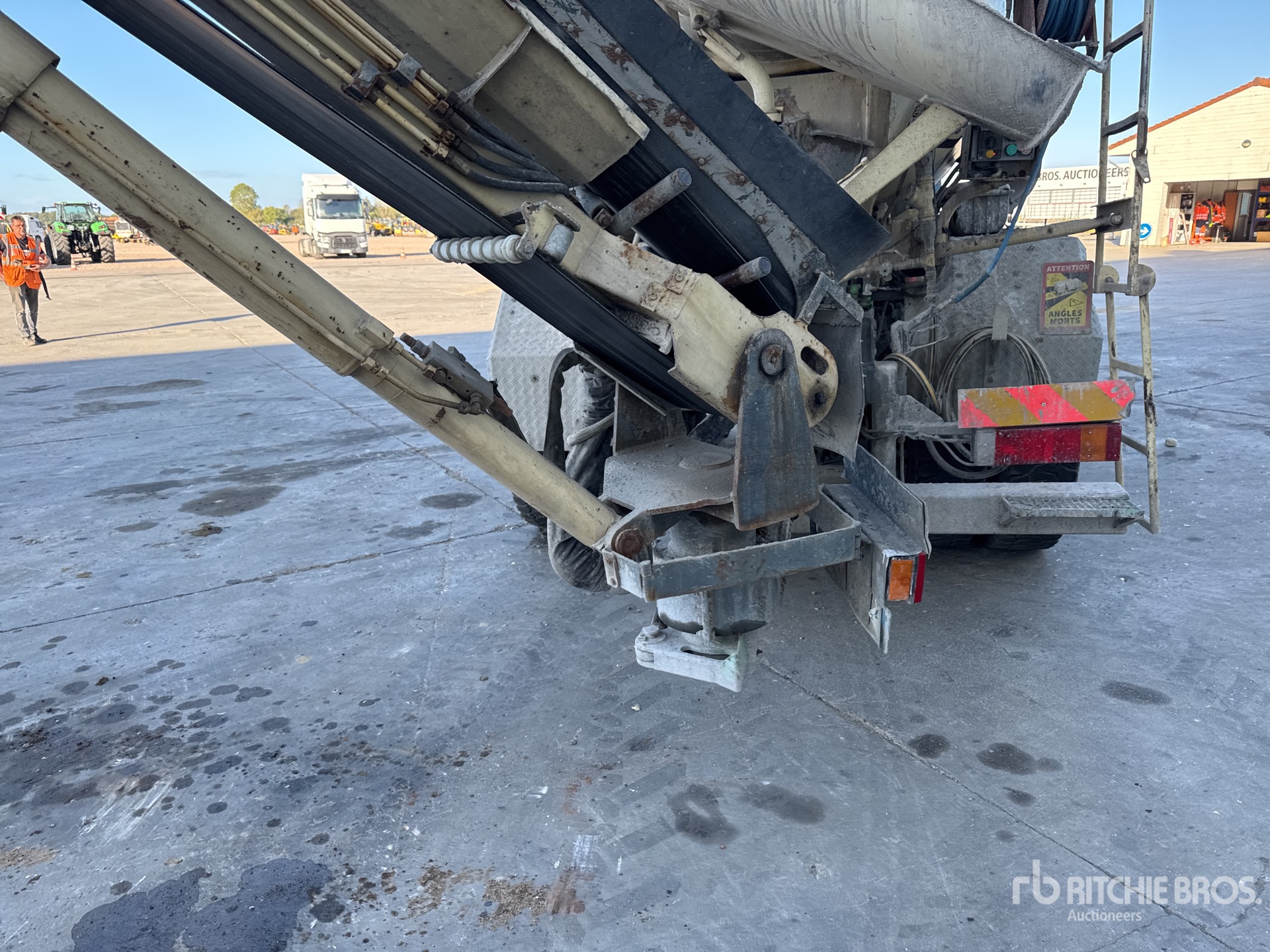 2012 Daf CF 85.360