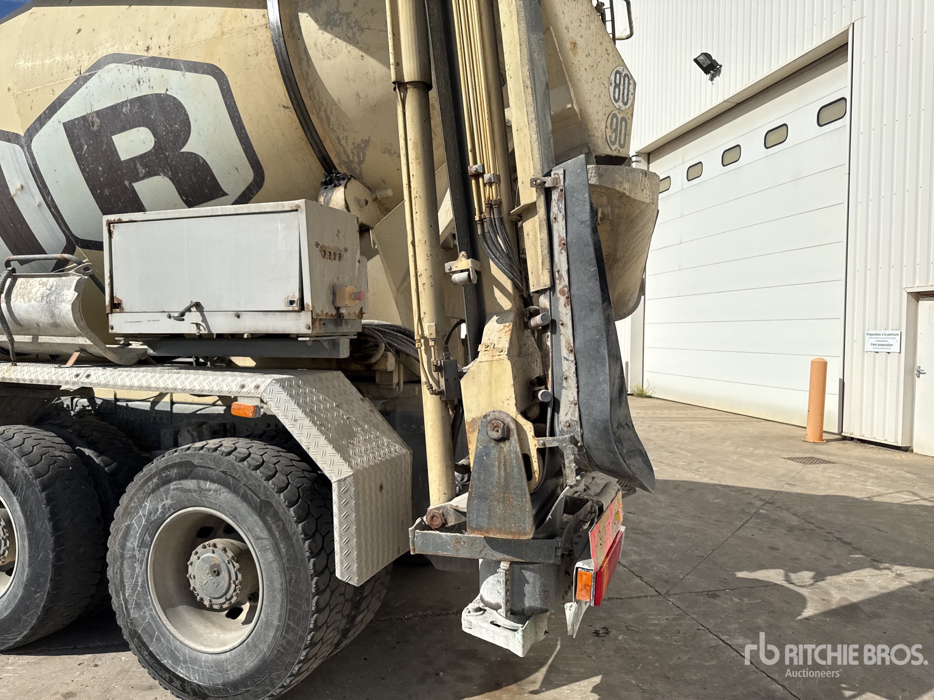 2012 Daf CF 85.360