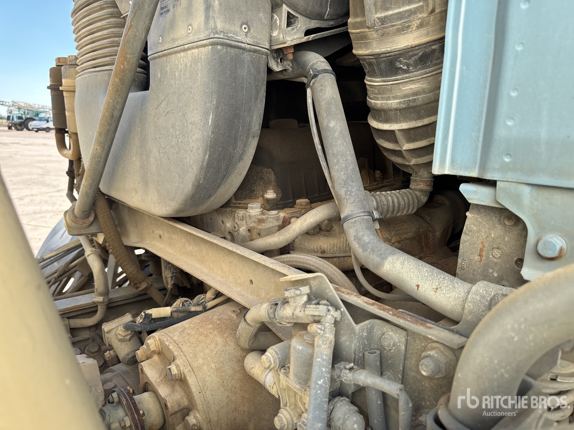 2012 Daf CF 85.360