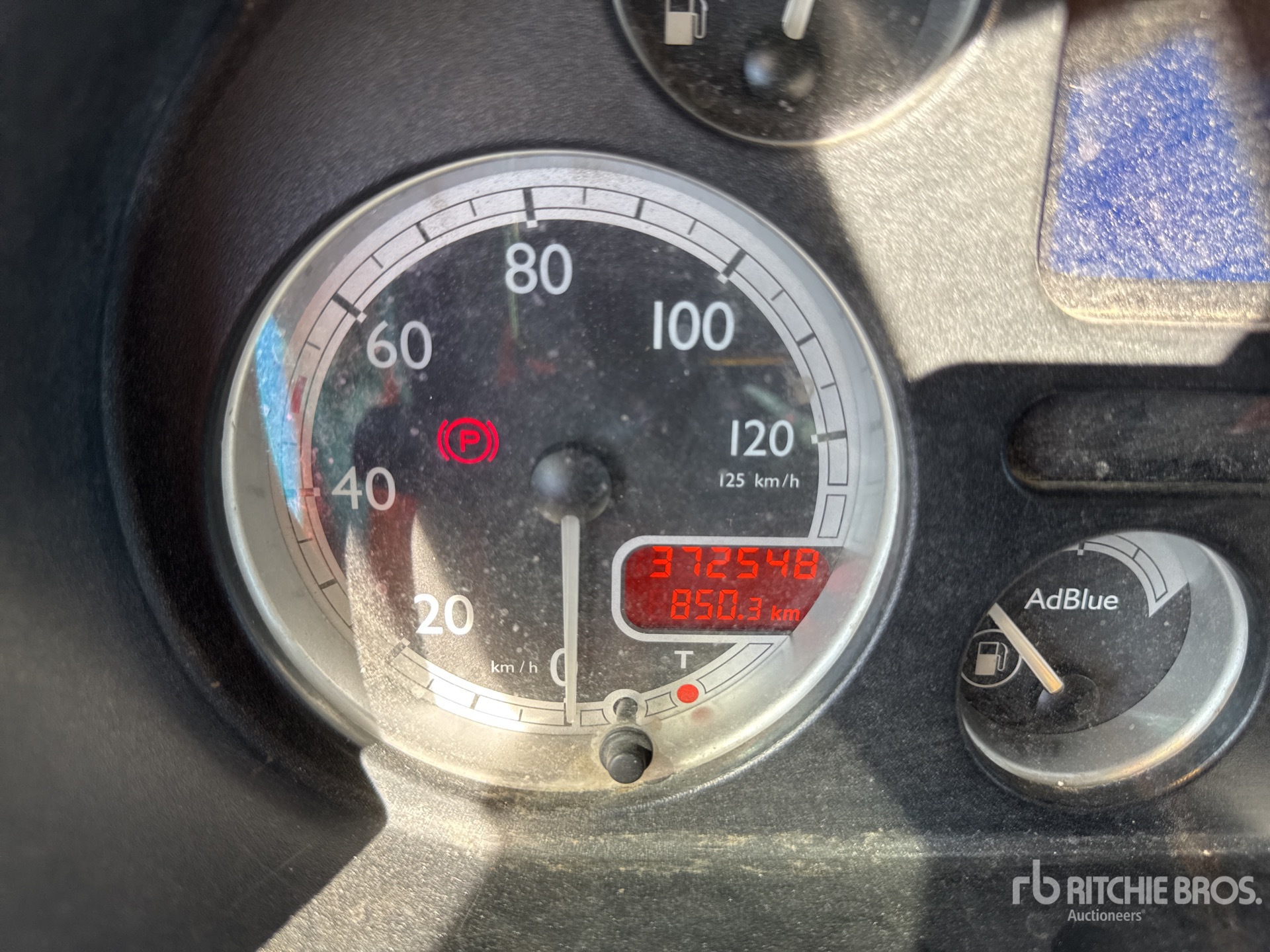 2012 Daf CF 85.360