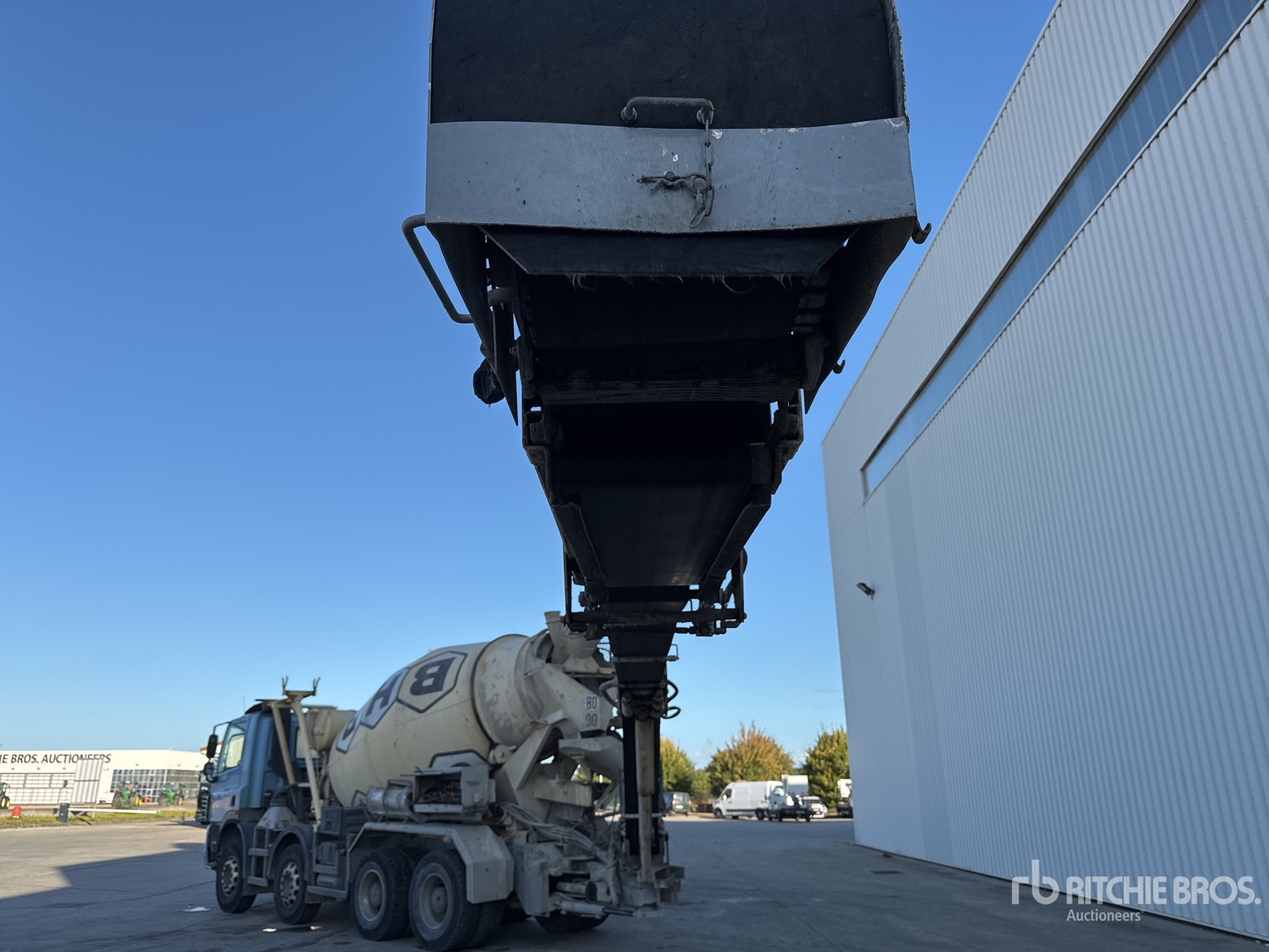 2012 Daf CF 85.360