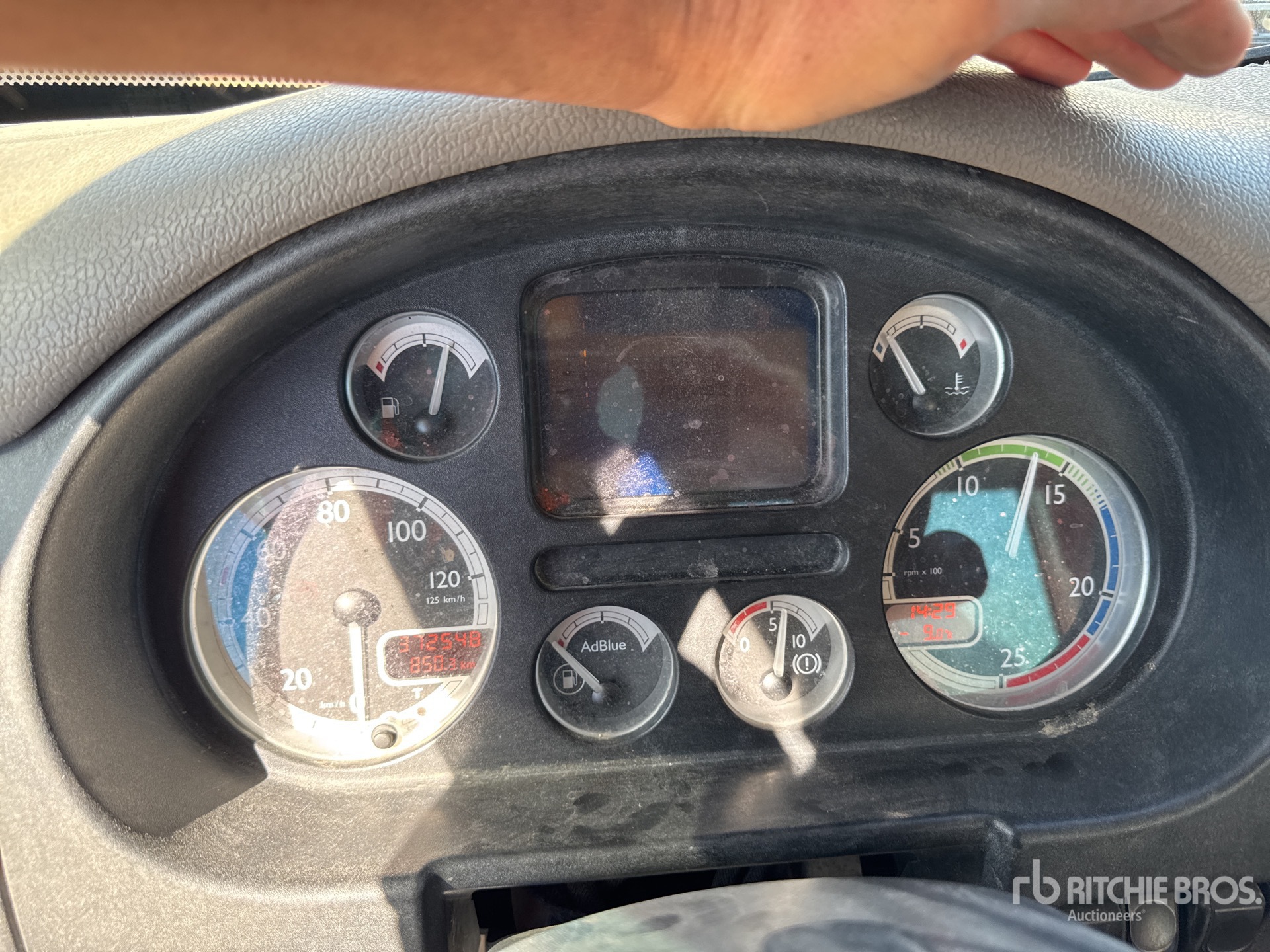 2012 Daf CF 85.360