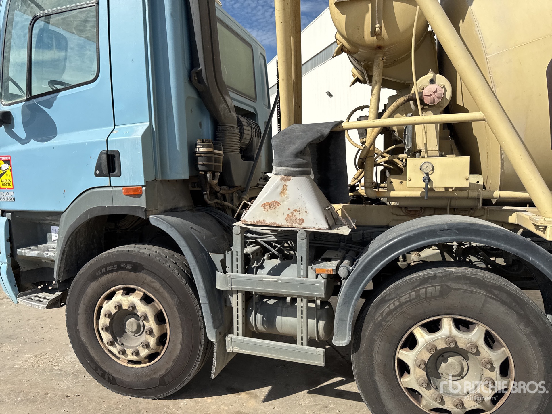 2012 Daf CF 85.360